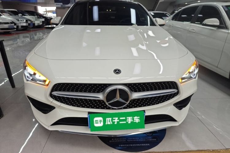 Used Mercedes-Benz CLA 2022 Refreshed CLA 200 Shooting Brake
