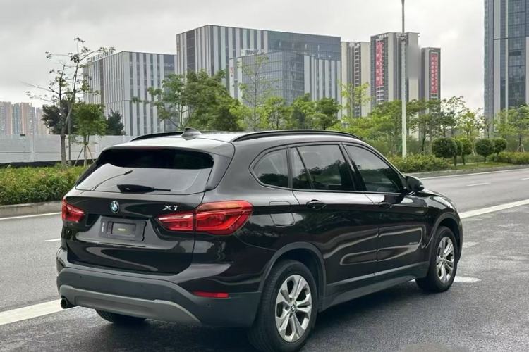 Used BMW X1 2016 sDrive18Li Premium Edition
