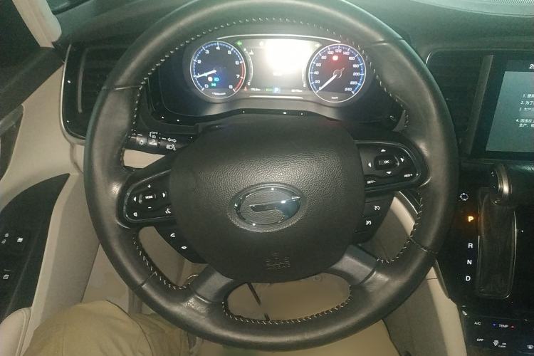 Used GAC Trumpchi M8 2018 320T Luxury Edition
