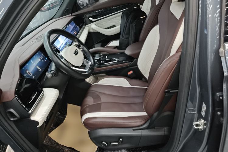 Used Geely Auto Monjaro L 2021 2.0TD DCT EVO Two-Wheel Drive Prestige Version
