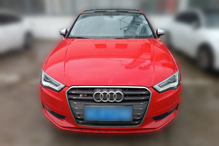 Used Audi A3 2014 Limousine 35 TFSI Automatic Comfort Model
