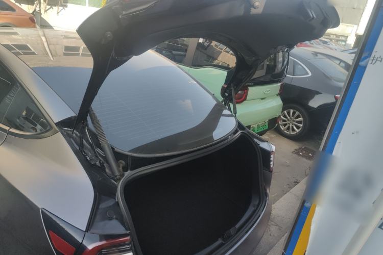 Used Tesla Model 3 2022 Performance High-Performance All-Wheel-Drive Version
