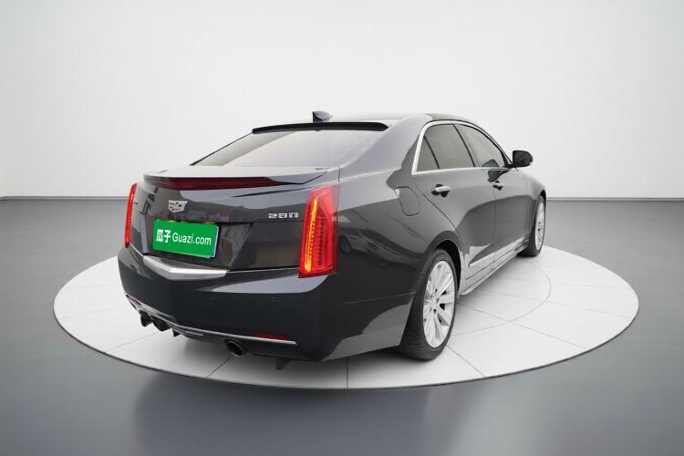 Used Cadillac ATS-L 2016 28T Fashion Edition