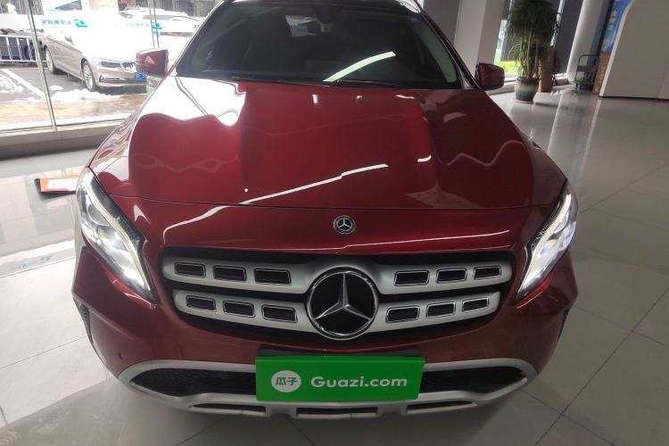 Used Mercedes-Benz GLA 2017 GLA 200 Fashion Model
