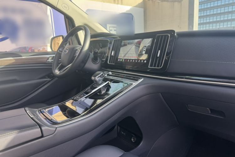 Used GAC Trumpchi M8 2021 Lingxiu Series 390T Deluxe Edition
