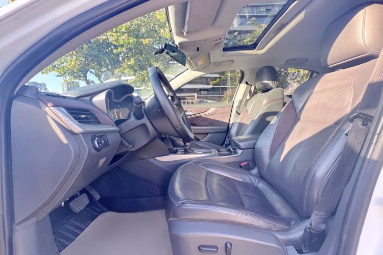 Used Chevrolet Malibu 2016 2.0L Automatic Luxury Edition