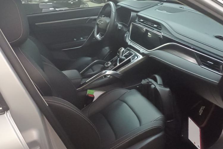 Used Geely Auto Emgrand X7 Sport 2020 1.8TD DCT Smart Connect PRO
