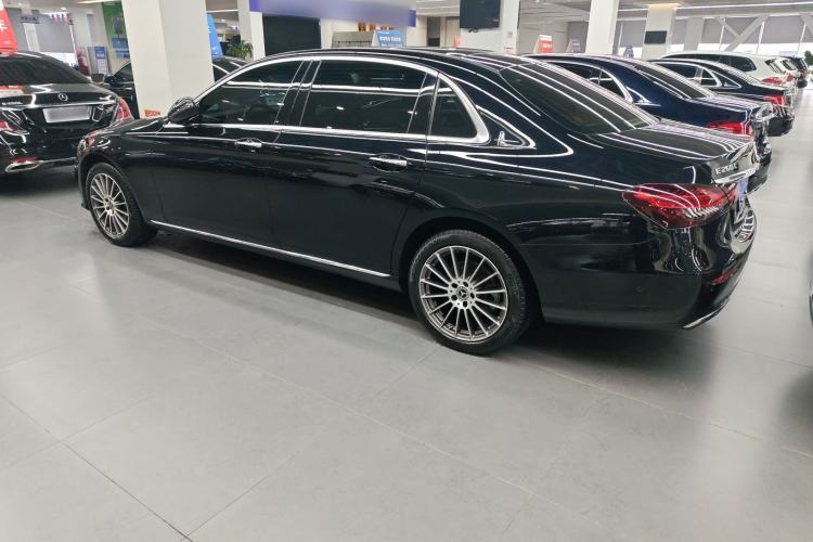 Used Mercedes-Benz E-Class 2021 Facelift E 260 L
