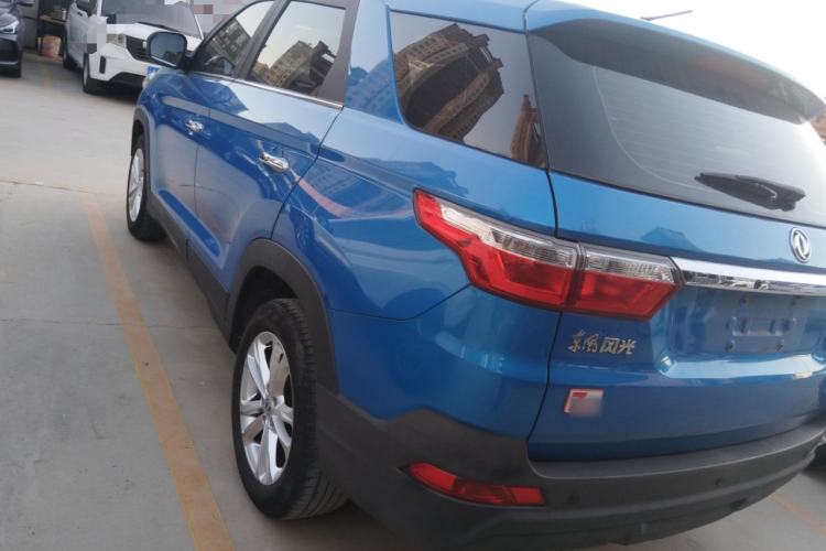 Used Dongfeng Fengon S560 2019 1.8L Manual Urban Model