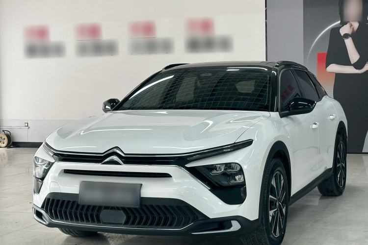Used Citroen C5 X 2022 1.6T Xiang Bufan – Year of the Tiger New Beginnings Edition