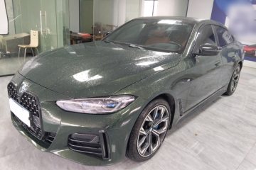 Used BMW 4 Series 2022 430i Gran Coupe M Sport Night Edition