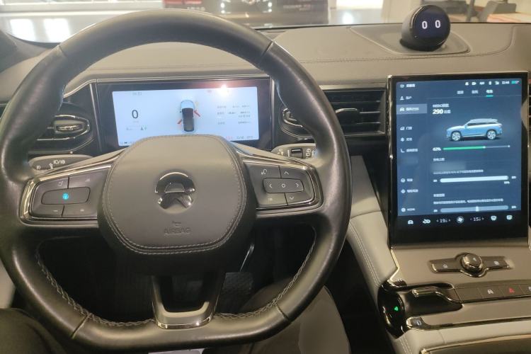 Used Nio ES6 2019 430 km Performance Version