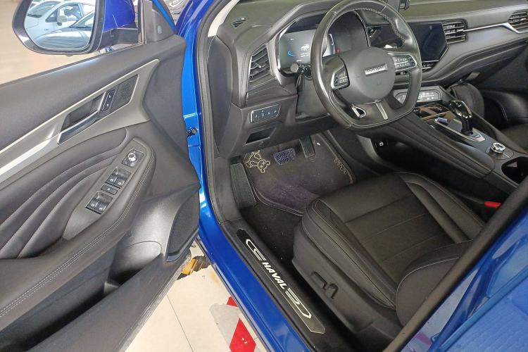 Used Haval F7 2019 1.5T Two-Wheel Drive i-Trend China V Emission Standard
