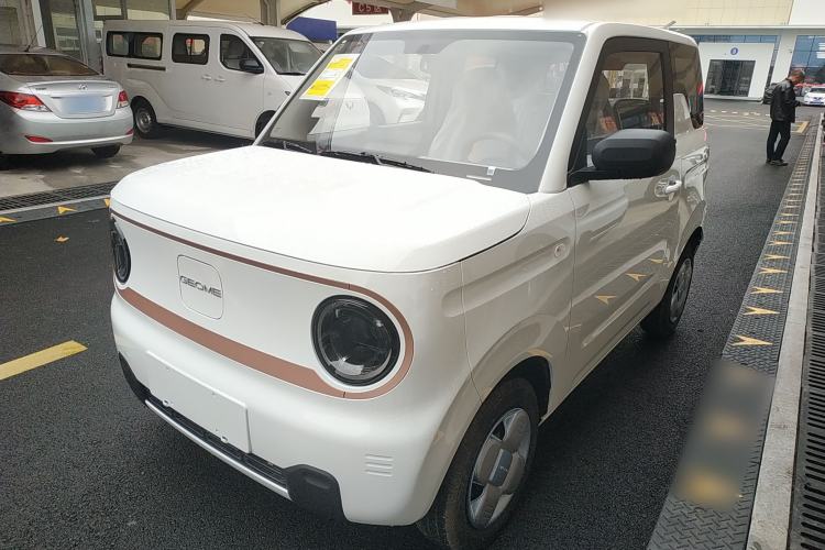 Used Geely Galaxy Panda 2024 Panda Mini 200km Endurance Bear