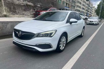 Used Buick Verano 2018 Sedan 15S Automatic Leading Model