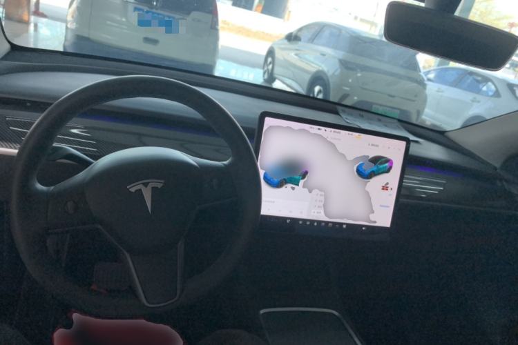 Used Tesla Model Y 2021 Standard Range Rear-Wheel Drive Version
