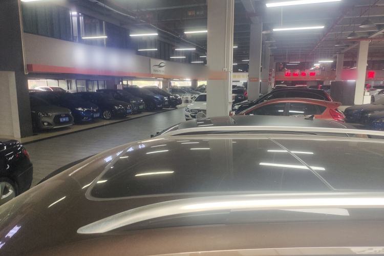 Used Volkswagen Tayron 2019 330TSI Two-Wheel Drive Luxury Model China VI Standard