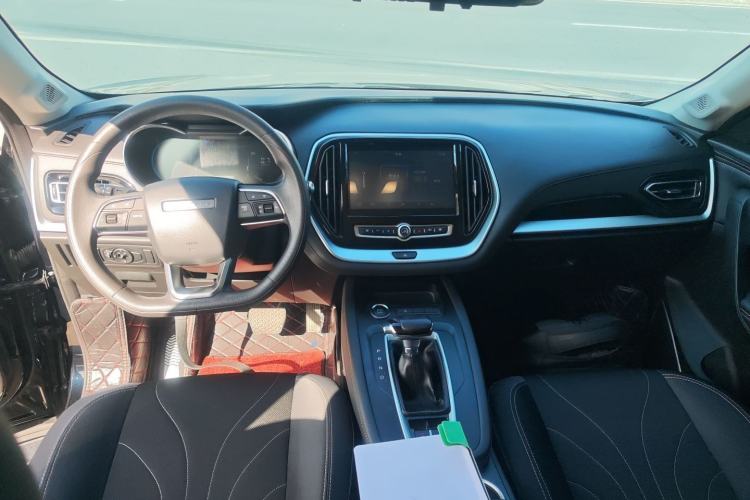 Used Jetour X70M 2021 1.5T DCT Luxury Partner Model 7 Seats
