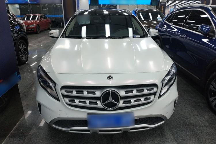 Used Mercedes-Benz GLA 2018 GLA 200 Fashion Model
