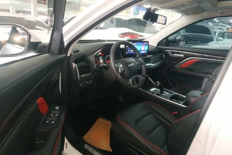 Used Haval H6 2021 National Trend Edition 1.5T Automatic Urban Version
