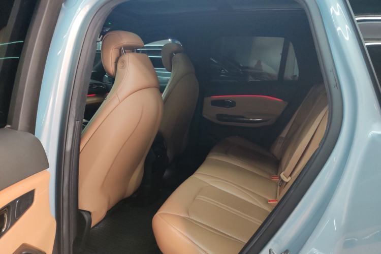 Used Nio ES6 2020 610 km Performance Version