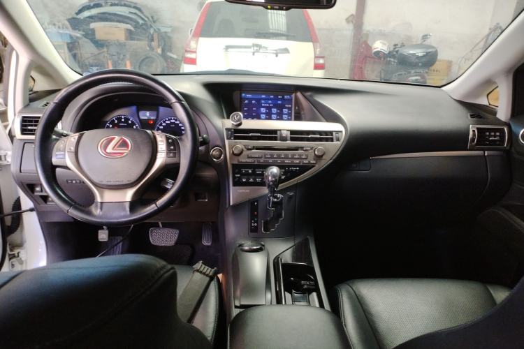 Used Lexus RX Classic 2014 270 Special Limited Edition
