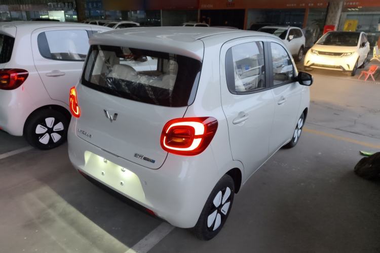 Used Wuling Hongguang MINIEV 2025 Four-Door Version Advanced Edition
