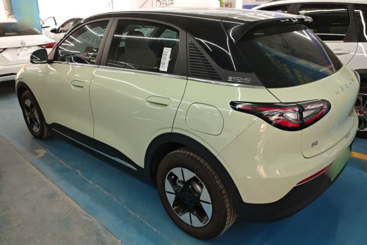 Used  Geome 2025 UP 410km Exploration+ Edition
