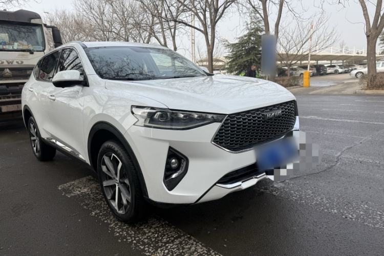 Used Haval F7 2020 1.5T Two-Wheel Drive i-Type
