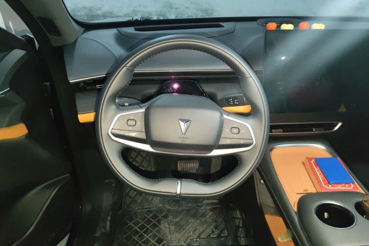 Used  S07 2024 215Max Range-Extended Version