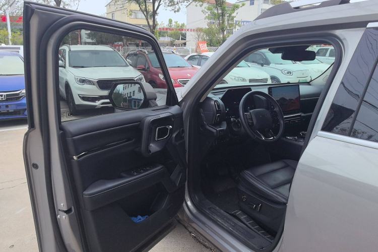 Used Haval  2023 DHT-PHEV 105km Tide Electric Version Plus
