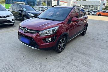 Used BAIC Senova X25 2015 1.5L Manual Elite Model