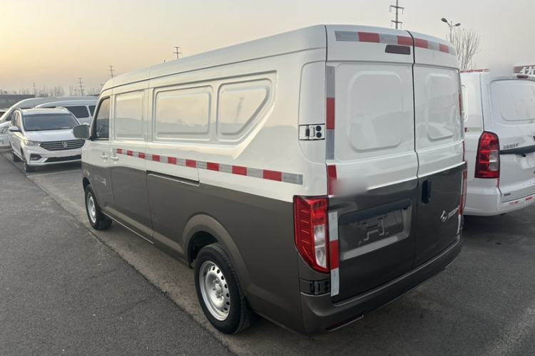 Used Kuayue Kuayue Xing V7 2022 1.6L Gasoline Comfort Version 2-Seat Dual-Side Doors DAM16KR
