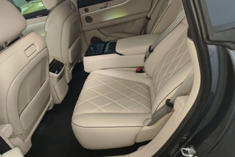 Used Hima Stelato S9 2024 All-Electric Ultra Four-Wheel-Drive Flagship Edition
