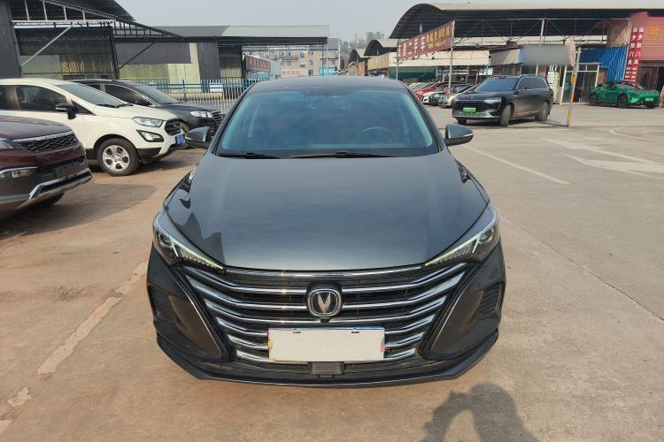 Used Changan Eado 2022 PLUS 1.6L GDI Manual Elite Model
