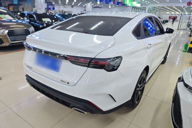 Used Geely Auto Binray 2024 Binrui COOL 1.5T DCT Champion Edition
