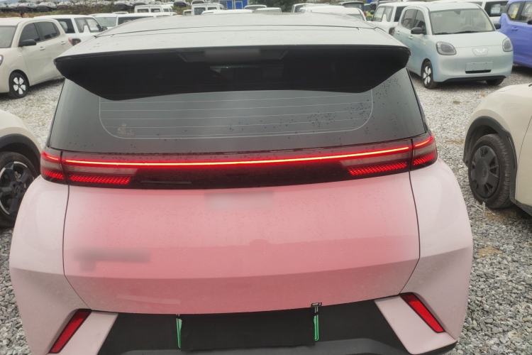 Used BYD Seagull 2024 Honor Edition 305km Freedom Version
