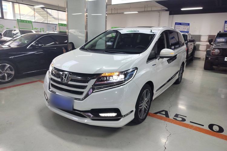 Used Honda Elysion 2019 2.0L Hybrid Luxury Edition

