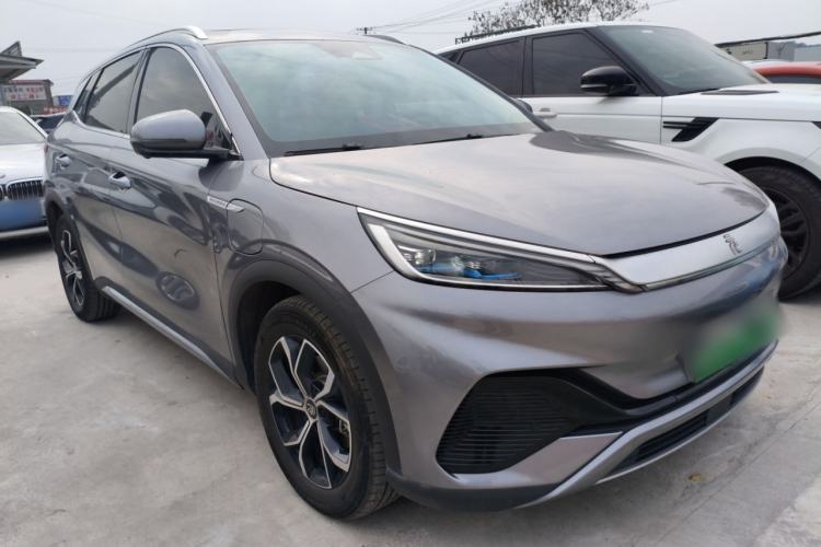 Used BYD Yuan PLUS 2024 Honor Edition 430KM Beyond Model