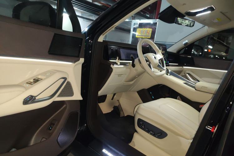 Used Denza N9 2026 Model Zunyue Model
