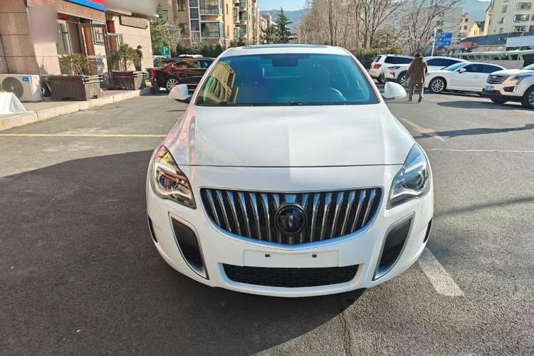 Used Buick Regal 2015 GS 2.0T Grand Sport Edition
