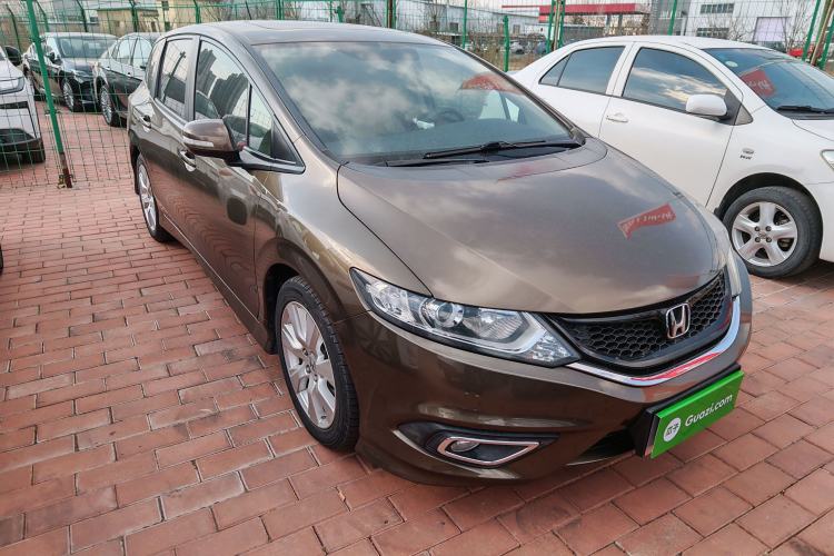 Used Honda Jade 2014 1.8L Automatic Comfort Elite Version 5 Seats
