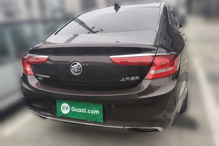 Used Buick LaCrosse 2016 28T Premium Edition