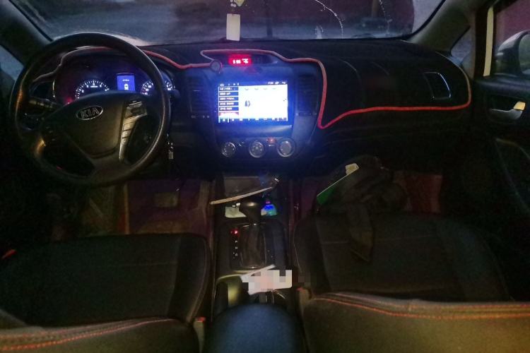 Used Kia K3 2015 1.6L Automatic GL
