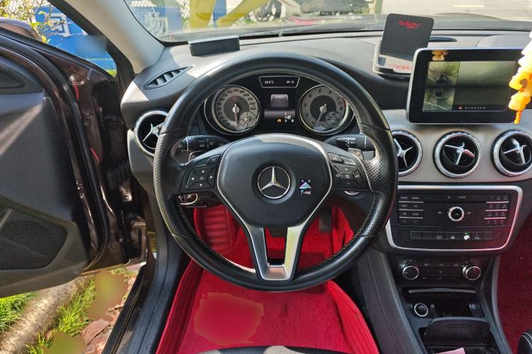 Used Mercedes-Benz GLA 2016 GLA 200 Sport Edition
