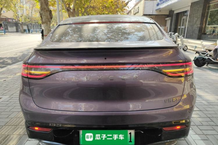 Used Hima Luxeed R7 2024 All-Electric 736 km Ultra
