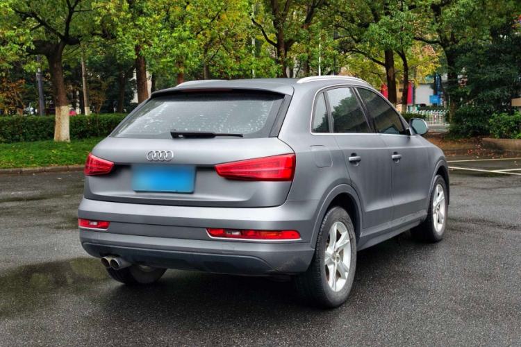 Used Audi Q3 2016 35 TFSI Fashion Model
