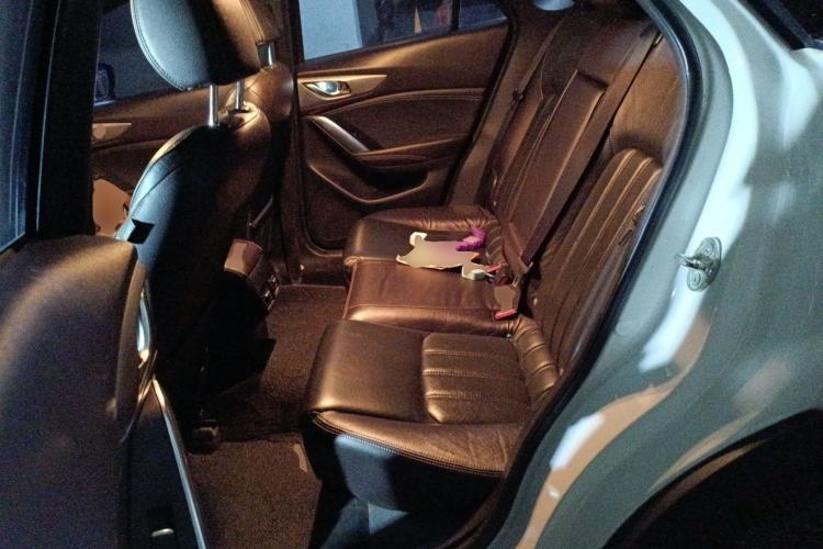 Used Mazda CX-4 2018 2.0L Automatic Two-Wheel Drive Blue Sky Luxury Edition
