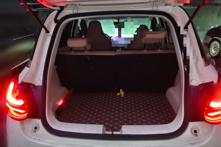 Used Wuling Bingo 2025 333 km Lingxi Connected Version
