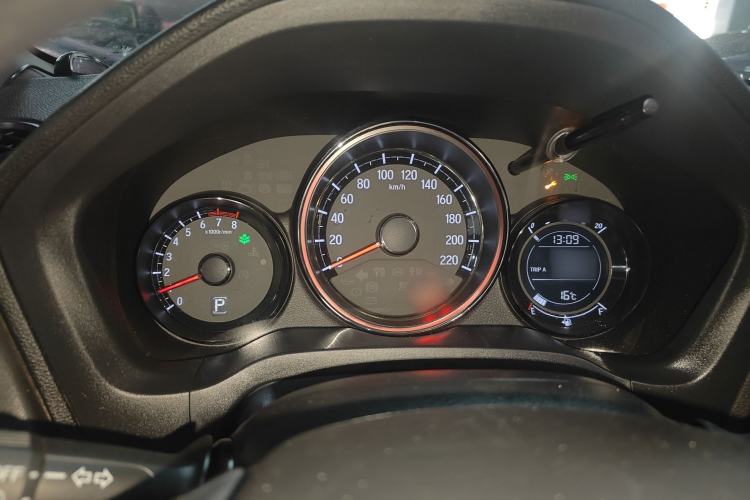 Used Honda XR-V 2019 220TURBO CVT Luxury Edition China VI Emission Standard
